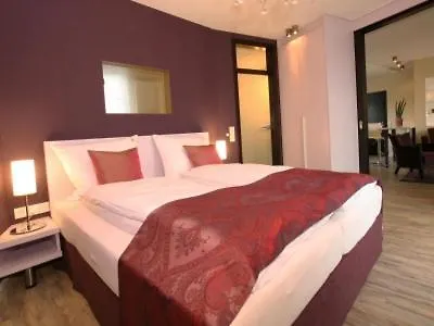 Hotel Apart Hotel Seenelke 4*