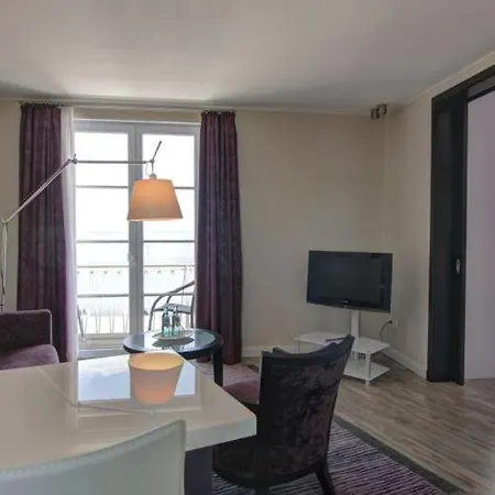 Hotel Strand-hotel Seenelke