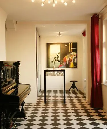 فندق Strand-hotel Seenelke 4*