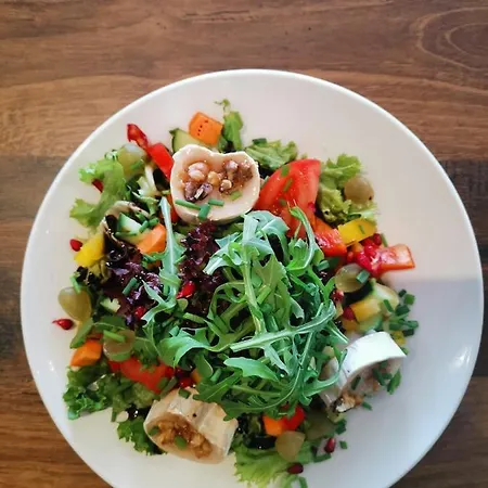 Ξενοδοχείο Strand-hotel Seenelke