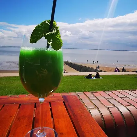 Strand-hotel Seenelke Ξενοδοχείο Βίλχελμσχαφεν