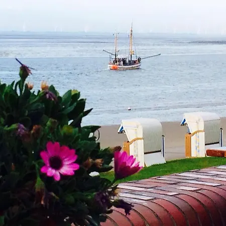 Hotel Strand-hotel Seenelke 4*