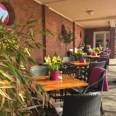 Strand-hotel Seenelke Hotel Wilhelmshaven