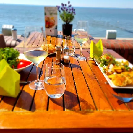 Strand-hotel Seenelke Hotel 4*