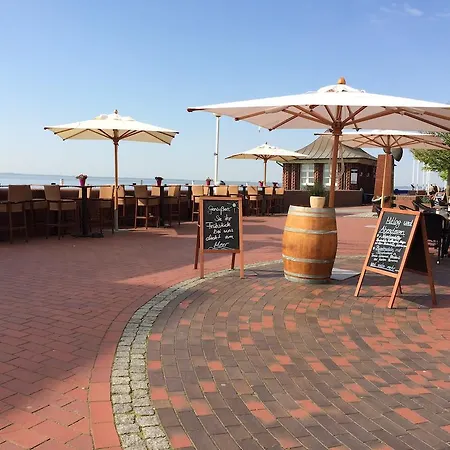 Ξενοδοχείο Strand-hotel Seenelke 4*