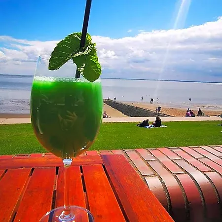 Strand-hotel Seenelke 4* فيلهلمسهافن