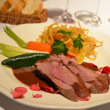 Hotel Strand-hotel Seenelke