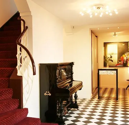 Strand-hotel Seenelke