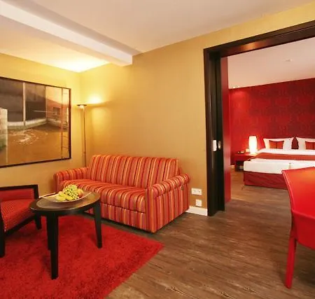 Hotel Strand-hotel Seenelke 4*