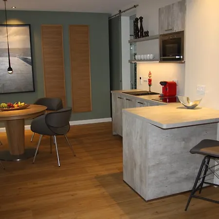 Strand-hotel Seenelke 4* Βίλχελμσχαφεν