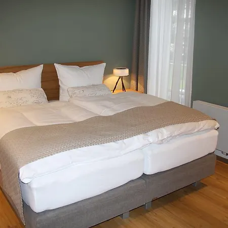 Strand-hotel Seenelke Wilhelmshaven