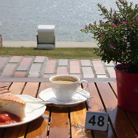 Strandhotel Seenelke Otel 4*