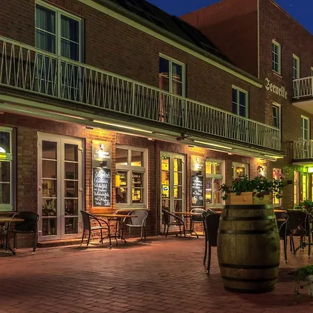 Hotel Seenelke Wilhelmshaven