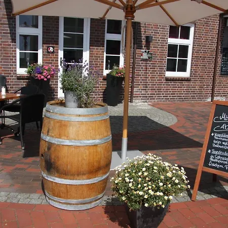 Hotel Strand-hotel Seenelke Wilhelmshaven