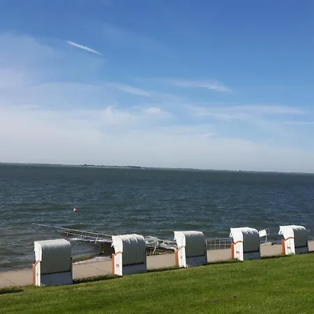 Strand-hotel Seenelke Wilhelmshaven