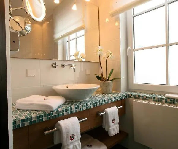 Strand-hotel Seenelke 4*