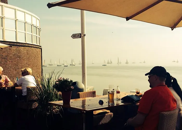 Strand-hotel Seenelke 4* Вильгельмсхафен