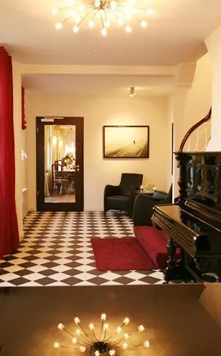 Strand-hotel Seenelke Отель