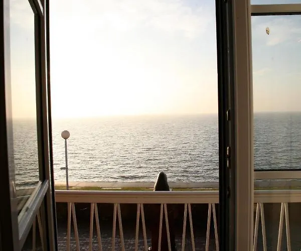 Отель Strand-hotel Seenelke Вильгельмсхафен