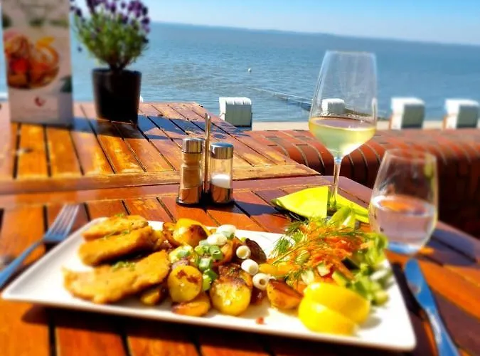 Strand-hotel Seenelke Отель