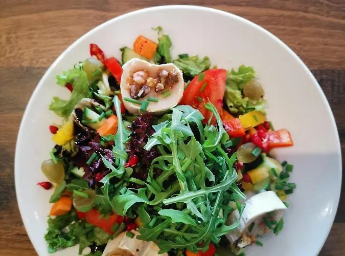 Отель Strand-hotel Seenelke