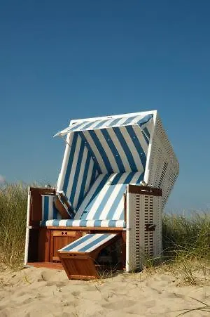 Strand-hotel Seenelke