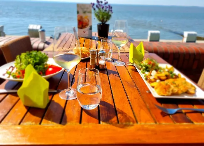 Strand-hotel Seenelke Отель 4*