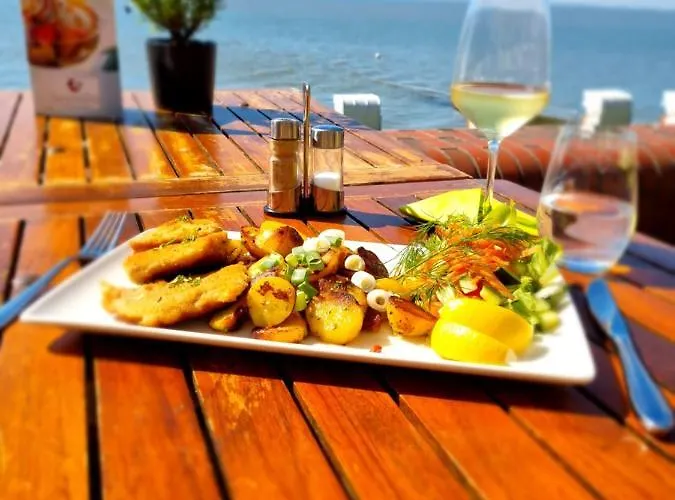 Strand-hotel Seenelke Отель 4*