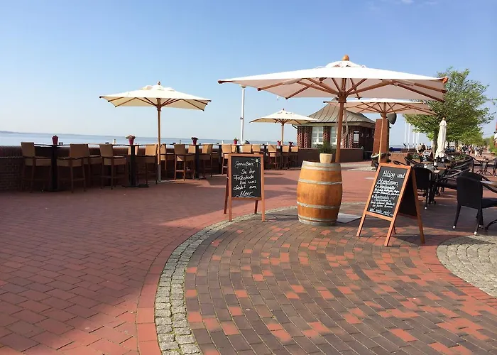 Отель Strand-hotel Seenelke 4*