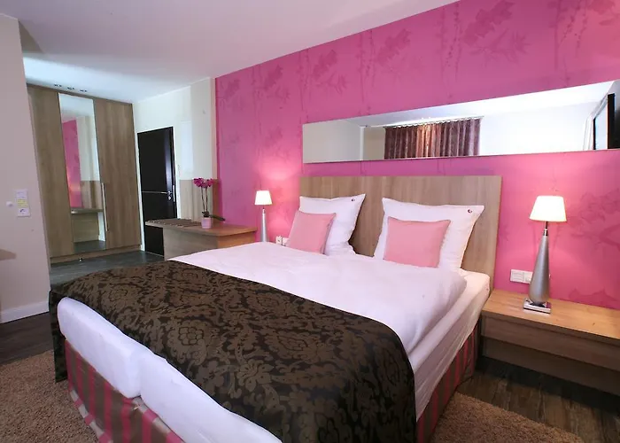 Strand-hotel Seenelke