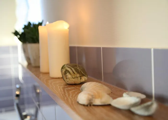 Отель Strand-hotel Seenelke