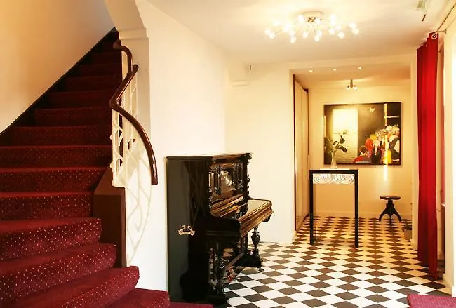 Strand-hotel Seenelke