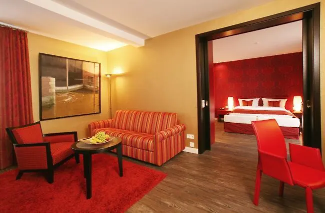 Отель Strand-hotel Seenelke 4*