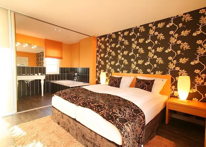 Strand-hotel Seenelke Вильгельмсхафен