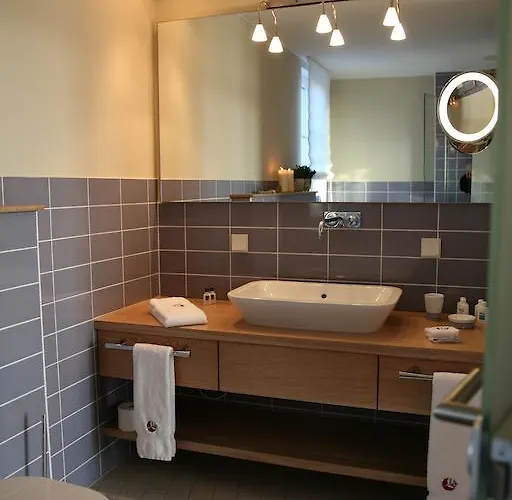 Strand-hotel Seenelke Вильгельмсхафен