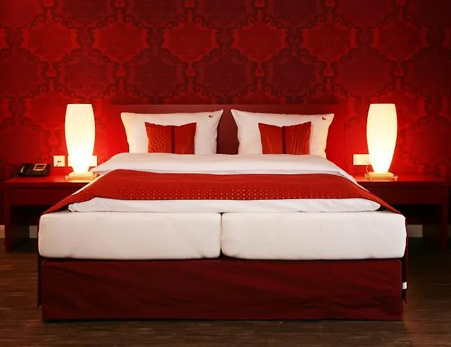 Strand-hotel Seenelke Вильгельмсхафен