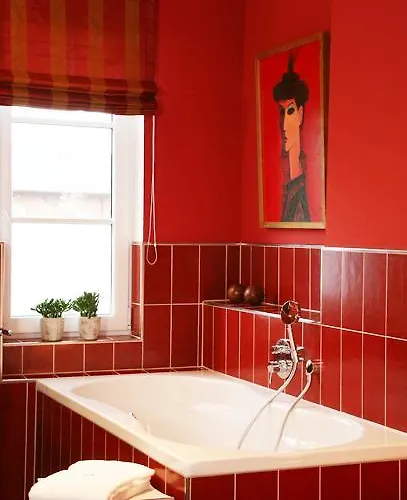 Отель Strand-hotel Seenelke 4*