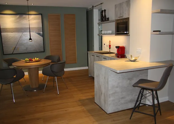 Strand-hotel Seenelke 4* Вильгельмсхафен