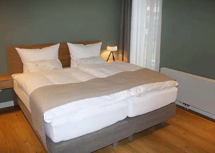 Strand-hotel Seenelke Вильгельмсхафен