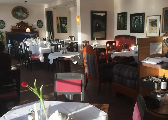 Strand-hotel Seenelke Отель