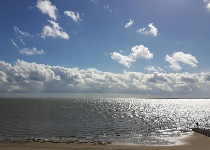 Отель Strand-hotel Seenelke Вильгельмсхафен