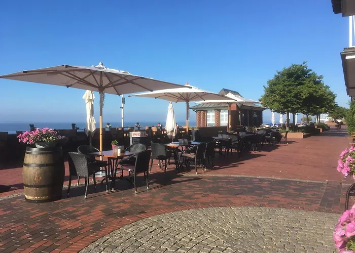 Strand-hotel Seenelke