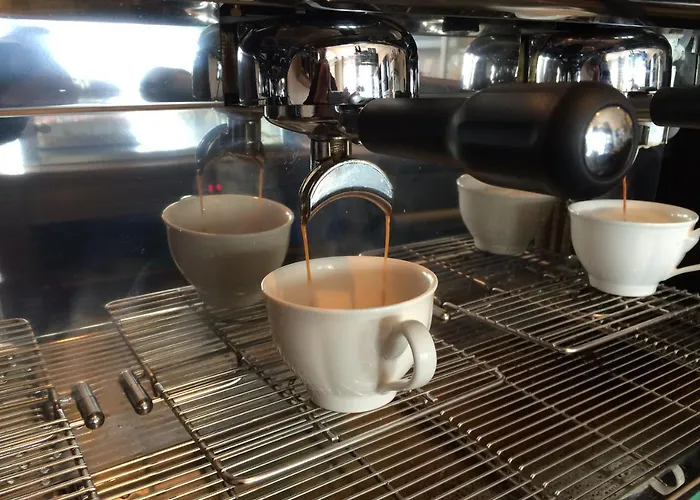 Отель Strand-hotel Seenelke 4*