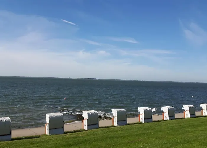 Strand-hotel Seenelke Вильгельмсхафен